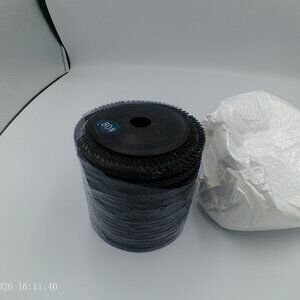 4" Flap Disc 80 Grit – Zirconia Grinding Wheel for Metal & Steel – Pack of 10